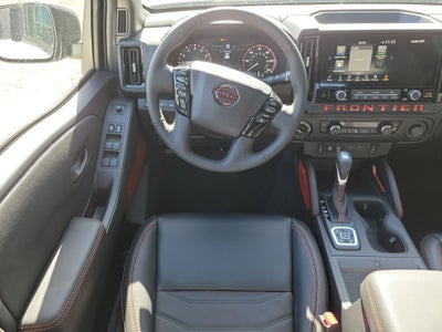 2026 Nissan Frontier PRO-4X CONVENIENCE