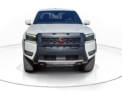 2026 Nissan Frontier PRO-4X CONVENIENCE