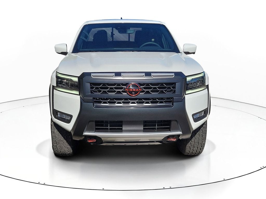 2026 Nissan Frontier PRO-4X CONVENIENCE