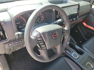 2026 Nissan Frontier PRO-4X CONVENIENCE