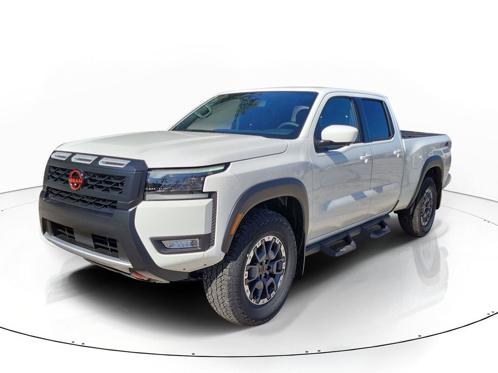 2026 Nissan Frontier PRO-4X CONVENIENCE