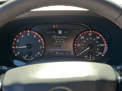 2026 Nissan Frontier PRO-4X CONVENIENCE