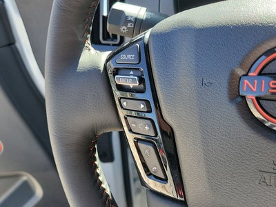 2026 Nissan Frontier PRO-4X CONVENIENCE