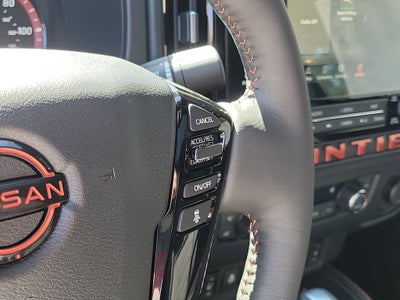 2026 Nissan Frontier PRO-4X CONVENIENCE