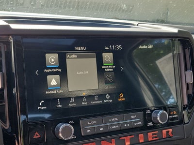 2026 Nissan Frontier PRO-4X CONVENIENCE