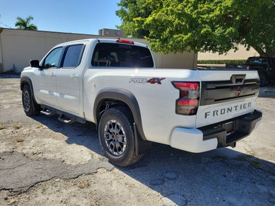 2026 Nissan Frontier PRO-4X CONVENIENCE