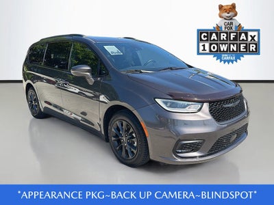 2021 Chrysler Pacifica Touring