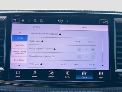 2021 Chrysler Pacifica Touring