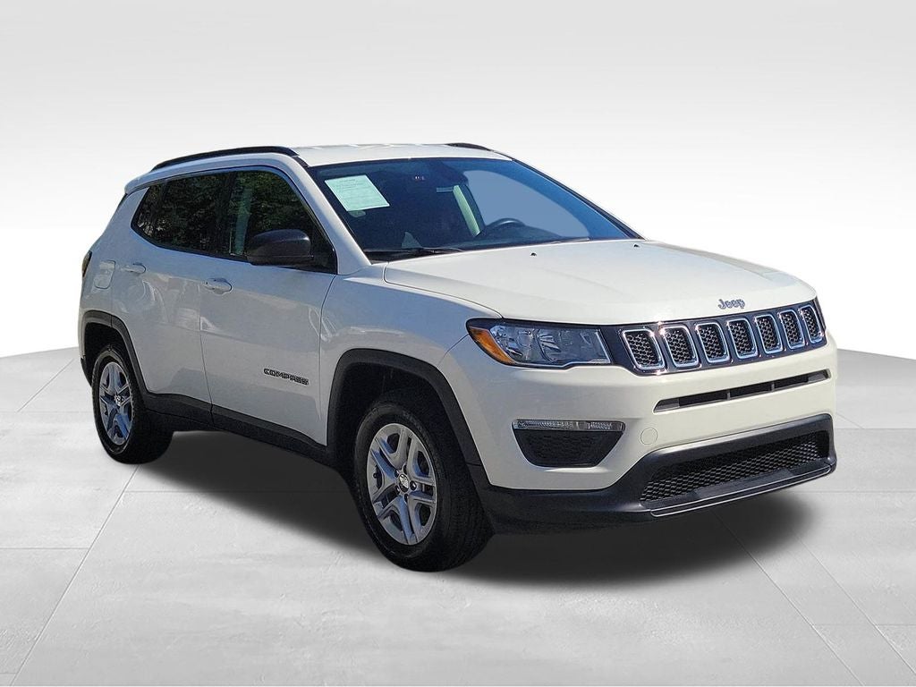 2019 Jeep Compass