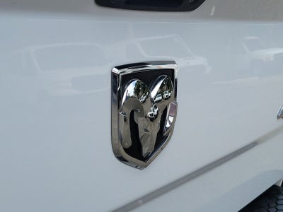 2018 RAM 3500 Tradesman DUALLY 4X4