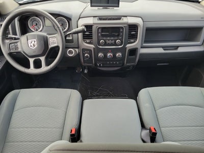 2018 RAM 3500 Tradesman DUALLY 4X4