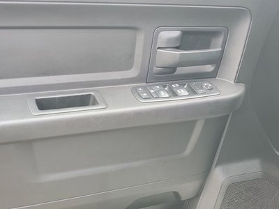 2018 RAM 3500 Tradesman DUALLY 4X4