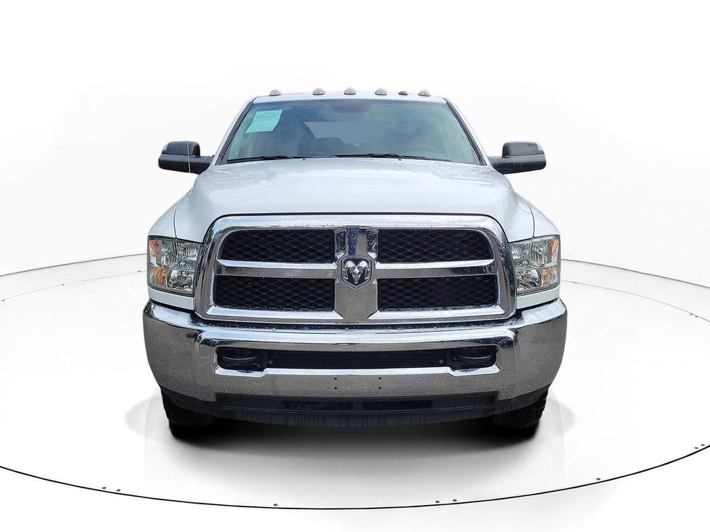 2018 RAM 3500 Tradesman DUALLY 4X4