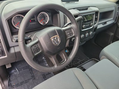 2018 RAM 3500 Tradesman DUALLY 4X4