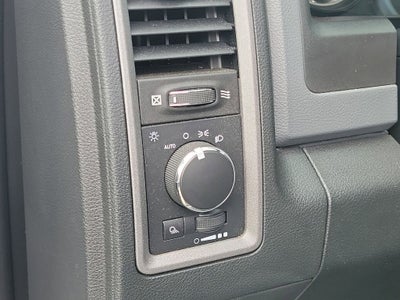 2018 RAM 3500 Tradesman DUALLY 4X4