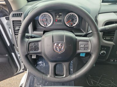 2018 RAM 3500 Tradesman DUALLY 4X4