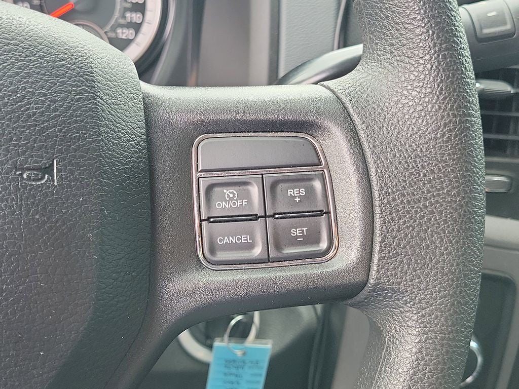 2018 RAM 3500 Tradesman DUALLY 4X4