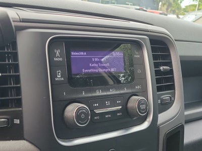 2018 RAM 3500 Tradesman DUALLY 4X4