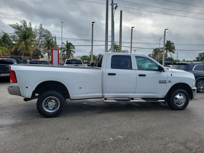 2018 RAM 3500 Tradesman DUALLY 4X4