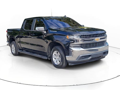 2020 Chevrolet Silverado 1500 LT DIESEL
