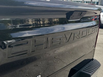 2020 Chevrolet Silverado 1500 LT DIESEL