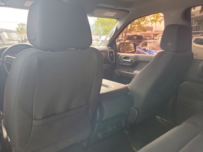 2020 Chevrolet Silverado 1500 LT DIESEL