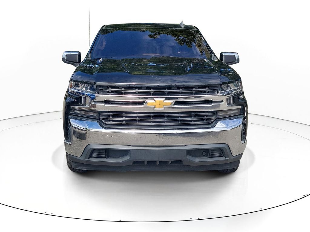 2020 Chevrolet Silverado 1500 LT DIESEL