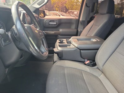 2020 Chevrolet Silverado 1500 LT DIESEL