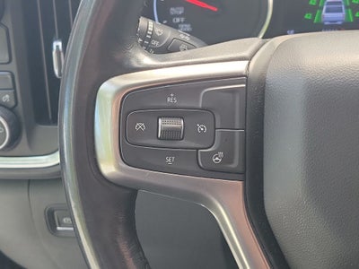 2020 Chevrolet Silverado 1500 LT DIESEL