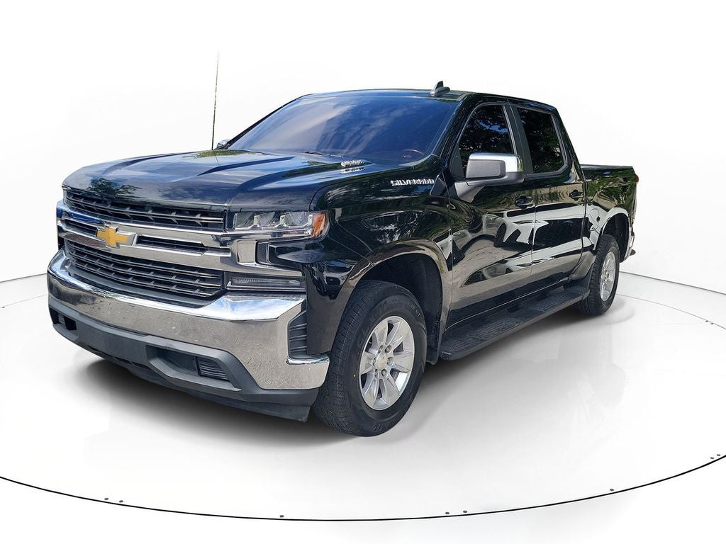 2020 Chevrolet Silverado 1500 LT DIESEL
