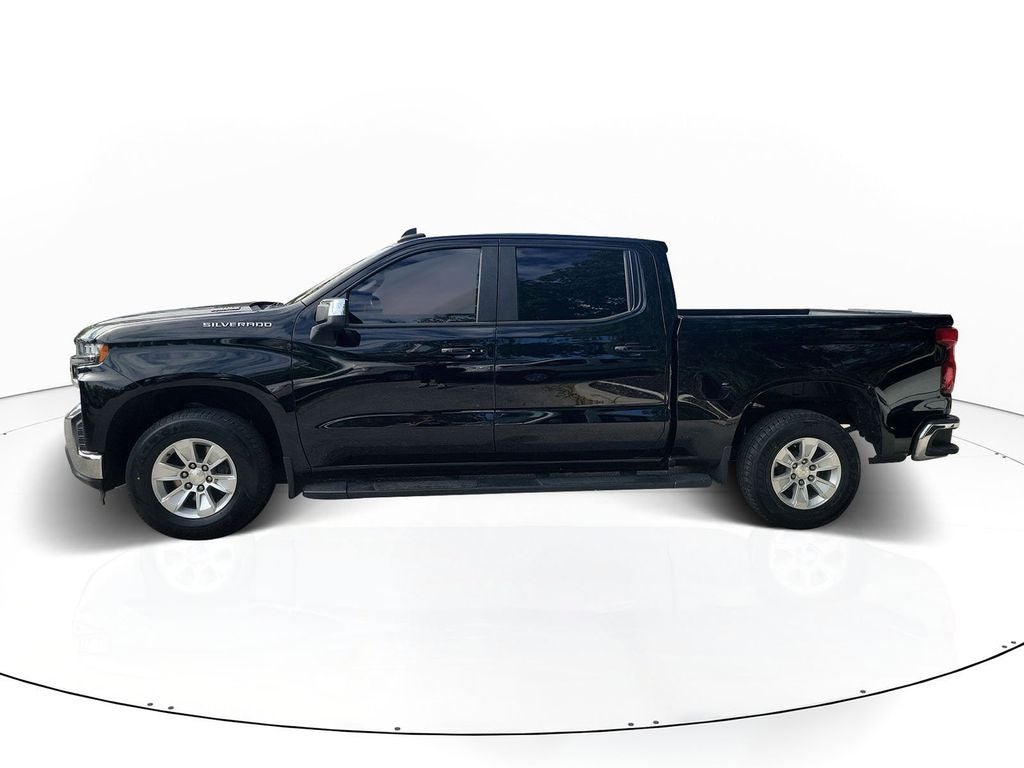 2020 Chevrolet Silverado 1500 LT DIESEL