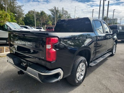 2020 Chevrolet Silverado 1500 LT DIESEL