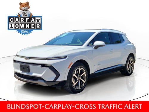 2024 Chevrolet Equinox EV LT AWD
