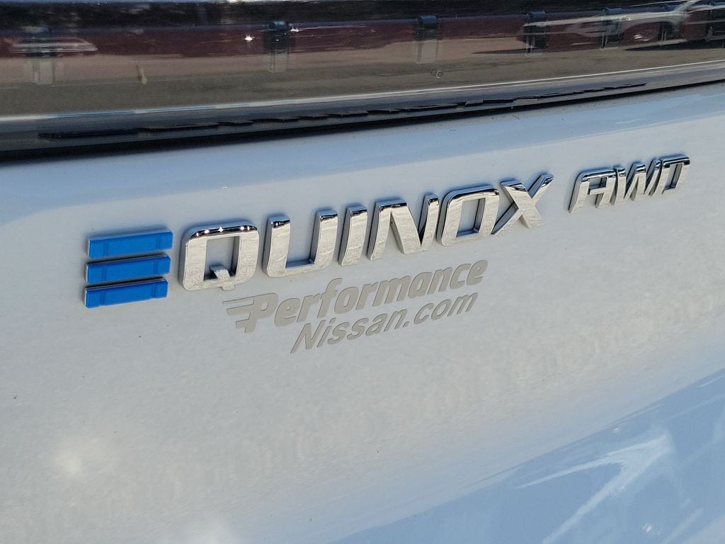 2024 Chevrolet Equinox EV LT AWD