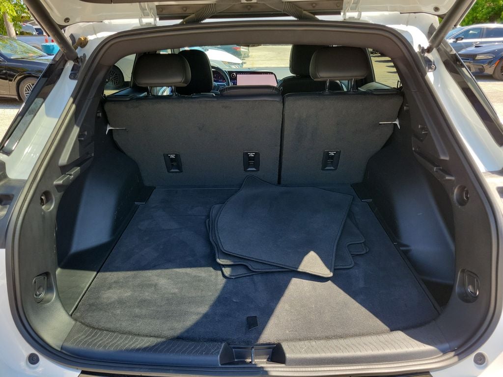 2024 Chevrolet Equinox EV LT AWD