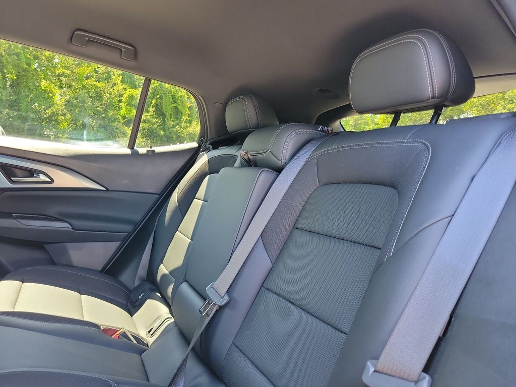 2024 Chevrolet Equinox EV LT AWD