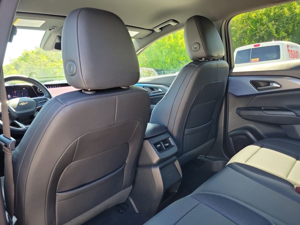 2024 Chevrolet Equinox EV LT AWD