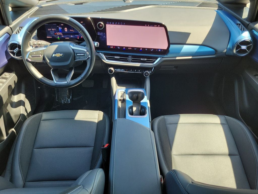 2024 Chevrolet Equinox EV LT AWD