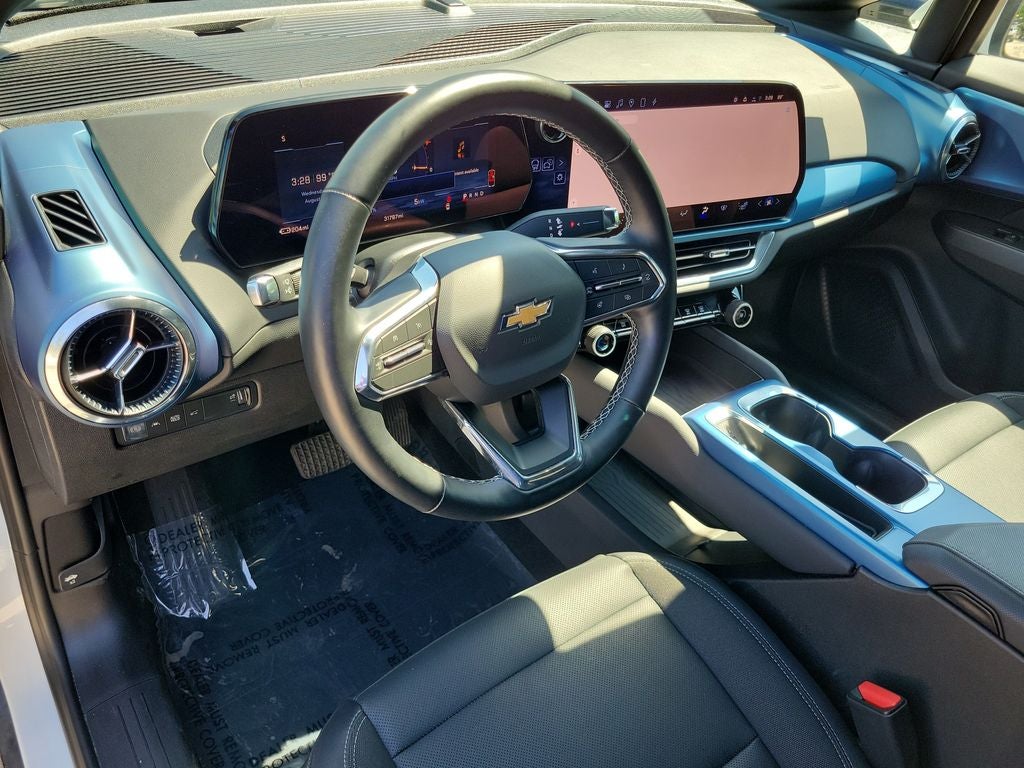 2024 Chevrolet Equinox EV LT AWD