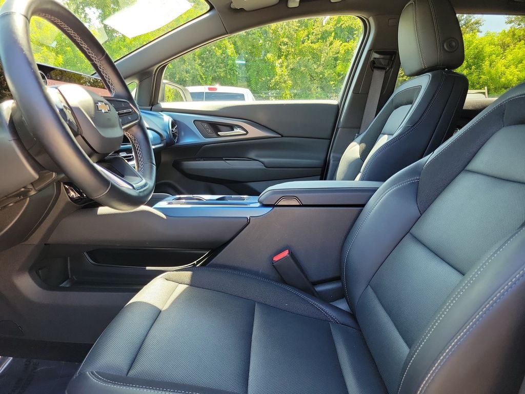 2024 Chevrolet Equinox EV LT AWD