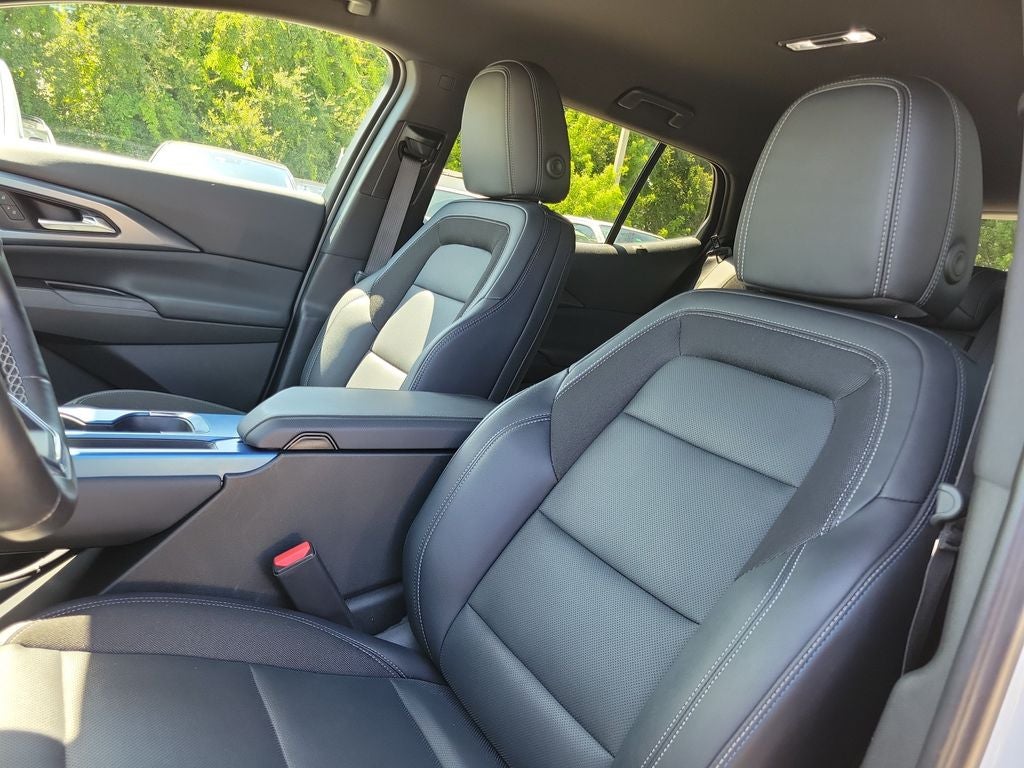 2024 Chevrolet Equinox EV LT AWD