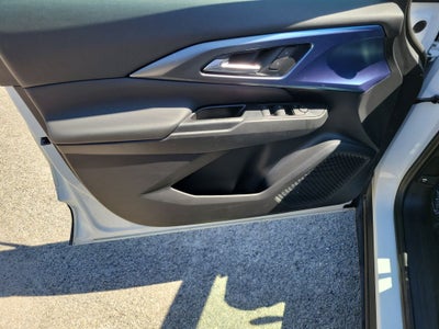 2024 Chevrolet Equinox EV LT AWD
