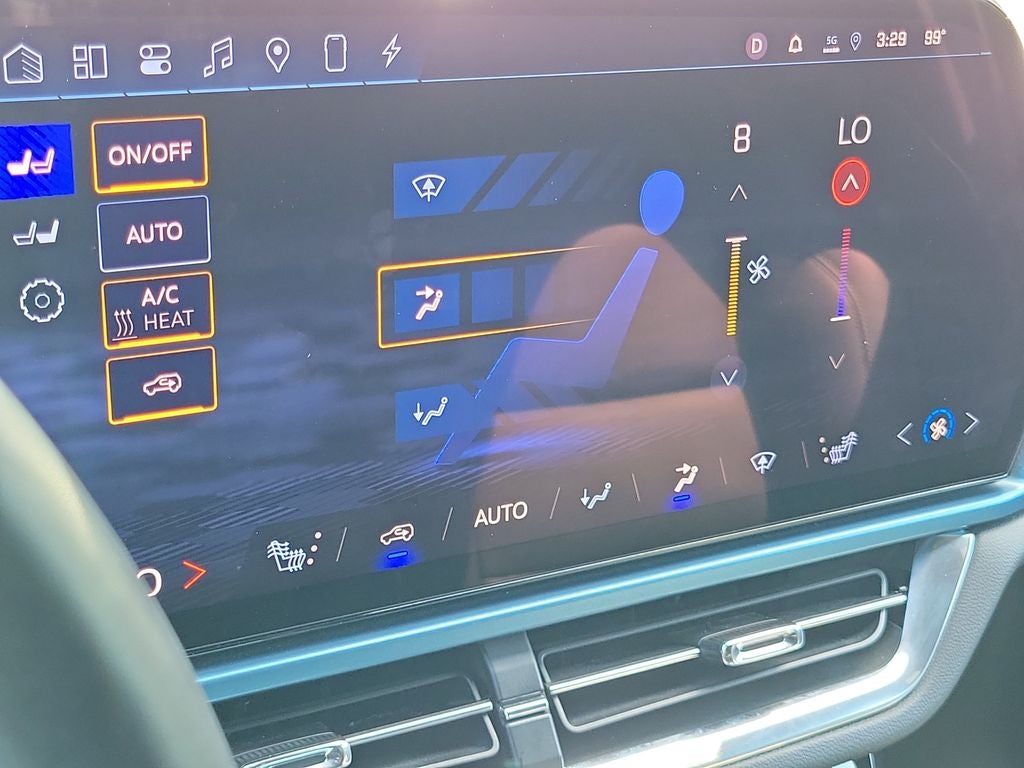 2024 Chevrolet Equinox EV LT AWD
