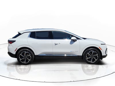 2024 Chevrolet Equinox EV LT AWD