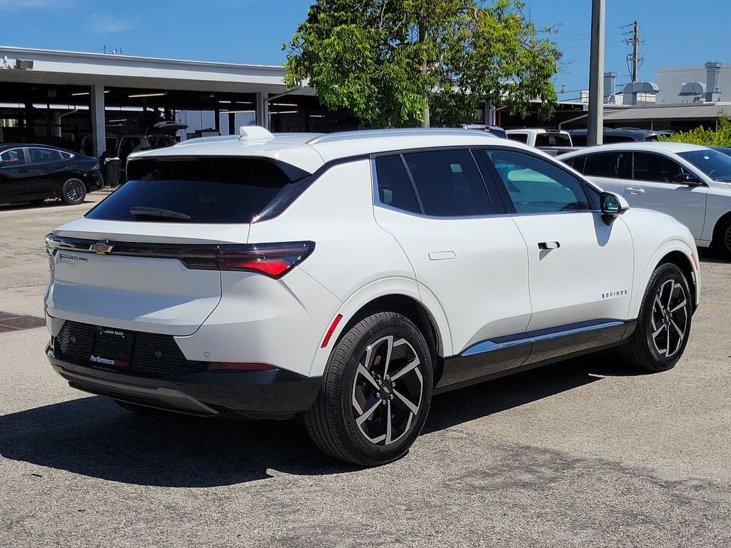 2024 Chevrolet Equinox EV LT AWD