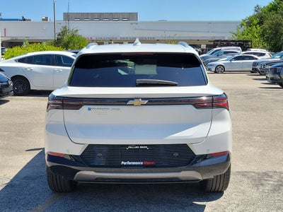 2024 Chevrolet Equinox EV LT AWD