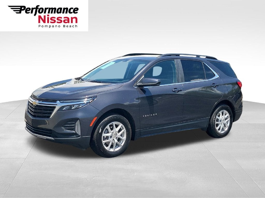 2022 Chevrolet Equinox