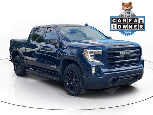 2021 GMC Sierra 1500 Elevation 4WD