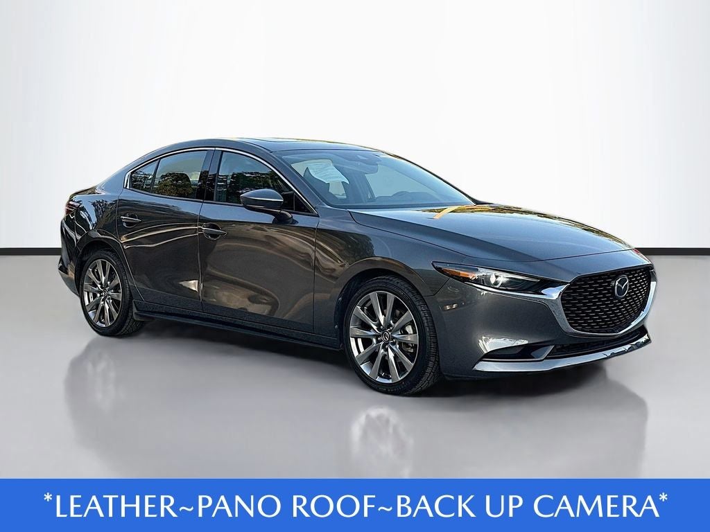 2021 Mazda Mazda3 Premium