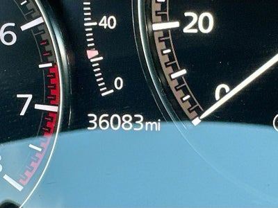 2021 Mazda Mazda3 Premium